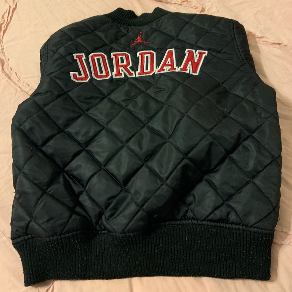 Jordan Coat